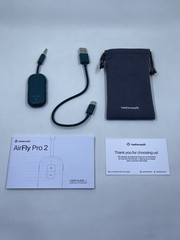 Bluetooth Wireless Transmitter Receiver 3.5mm Aux Jack Evergreen TS-2518 Twelve