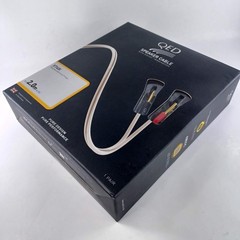 QED XT40i Speaker Cable With Airloc Termination 2.0 meter (6.5ft) Award Winning
