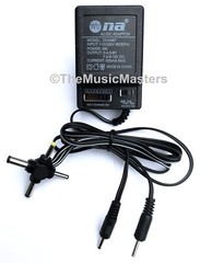 Universal AC to DC Power Supply Wall Plug Adapter 3V 4.5V 6V 7.5V 9V 12V 500mA