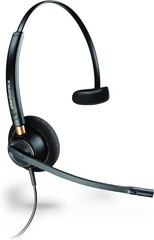 Plantronics HW510 wQD EncorePro Wideband Headset New