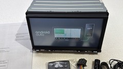 Sony XAV-AX3200 Digital Media Receiver 2DIN Car Audio Android Auto XAVAX3200