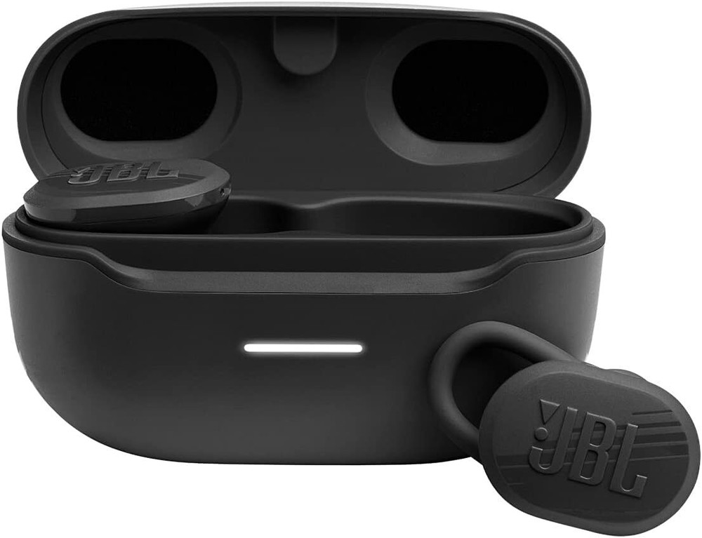 JBL Endurance Race TWS IP67 Waterproof Wireless Bluetooth Headset Earbuds BLACK