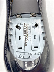 5 TiVo S6V TGN-CRB97 Remote Controls for Edge Bolt Mini Vox w/ Voice Control Lot