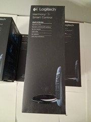 Logitech Harmony Smart Control Hub & Remote Alexa, Google Apple,Sealed