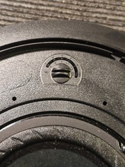 SoundTube CM62-EZS-II-BK 6.5″ Coaxial In-Ceiling Speaker with Shallow Backcan