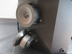 1 BOSE 4.2 SERIES II DIRECT REFLECTING SPEAKER