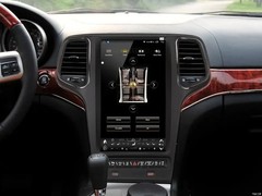 For Jeep Grand Cherokee 2011-2022 Android Car Stereo Radio Carplay GPS Navi 128G