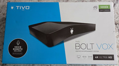 TiVo Bolt Vox 500GB TCD849500V 4k Ultra HD “Open Box” – Excellent Condition!