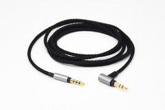 Replace Audio nylon Cable For Focal Bathys Thinksound On2 On1 Headphones