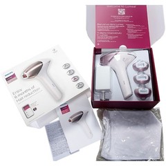 1SET New Philips Lumea 9000 Series IPL Hair Removal