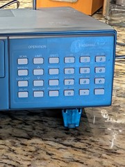 Radio Shack PRO-2032 | 20-409 | 200 Channel Scanner Radio Programmable | Works!