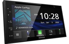 Kenwood DDX5707S 6.8″ Touchscreen Bluetooth Car Stereo DVD Player Receiver