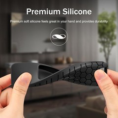 Silicone Case for LG MR25GA Remote Control (2025) Lightweight Protective Cover