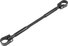 Universal Motorcycle Motorbike Balance Bar 7/8” 22mm Handlebar Cross Bar Black