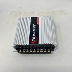 Taramps TS 400×4 V2 4-Channel Car Amp 400W RMS Silver/Black Small