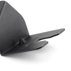 Areyourshop Mic Mount Bracket For 2018+ Wrangler JL