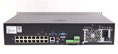 Luma LUM-510-NVR-16CH 2TB 16 Channel Network Video Recorder DEFAULTED