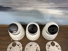 Luma Surveillance 510 Series Turret IP Outdoor Camera LUM-510-TUR-IP-WH PRICE 1