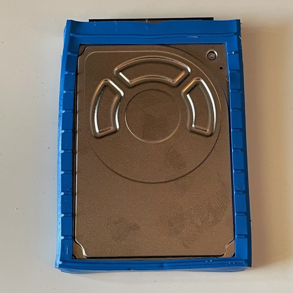 15gb Hard Drive Replacement for Apple iPod Classic 3rd Generation (MK1504GAL)