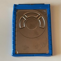 15gb Hard Drive Replacement for Apple iPod Classic 3rd Generation (MK1504GAL)