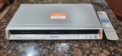 Panasonic DMR-ES15 DVD Recorder – TBC/Pass-Through – Tested Playback – w/ Remote