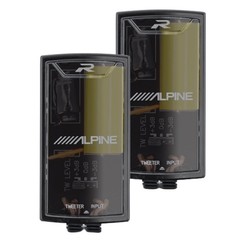 Open Box Alpine R-Series R2-S65C 6-1/2″ 2-Way 300W Component Speakers