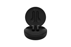 LG TONE Free New Sealed Wireless Bluetooth Earbuds Fast Charging Dual Mic Black