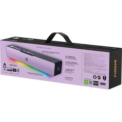 Razer Leviathan V2 x Kuromi Edition RGB PC Gaming Soundbar Bluetooth USB-C NEW