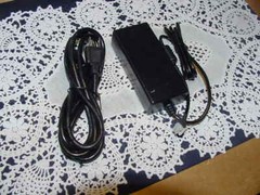 LumiSheet AC/DC Power Adapter, 120 Vac to 12 Vdc, 5 Amp Molex Connector 2 Pin