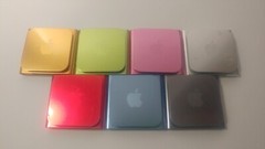 Apple iPod nano 6th generation 8gb, 16gb