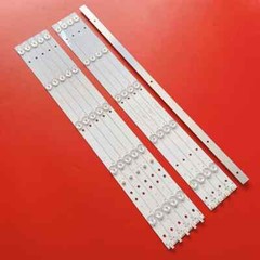 1set LED Backlight Strips For RCA RTU5540 CRH-K55K6003030T0510L6C1-REV1.3W
