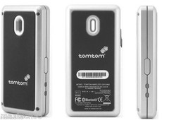 Tomtom Mkii Bluetooth GPS Receiver For USA Canada Worldwide Universal Wireless