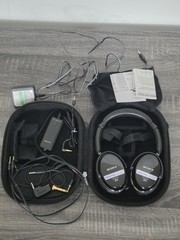 Sony MDR-NC500D Digital Noise Canceling Headphone (Black)