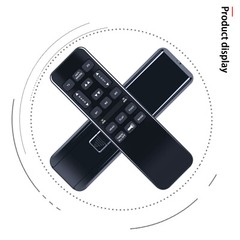 For Richmat HJH55 Model C121480H550044 Adjustable Bed Remote Control Replacement