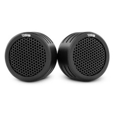 DS18 TWPZ 1″ Inch Mirco Dome Tweeters 4 Ohms 80 Watts Max Built In Crossover