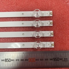 LED Backlight Strip For Toshiba 50C350KU HD500Y1U51-T0L2 SVH500AH2 SVH500AG1