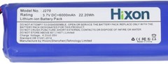 JBL Charge 2/ Charge 2+ Plus Replacement Battery fit GSP1029102A MLP912995-2P