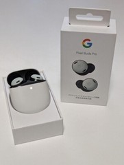 Google Pixel Buds Pro Fog (sanitized and cleaned) Used