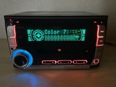 KENWOOD DPX-50MD 2Din Car Audio CD MD MDLP MP3 AUX Player Operation Confirmed