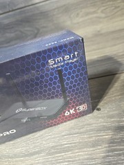 SuperBox S2 Pro Android TV Box, 6K 3D Media Player Dual-Band Wi-Fi – NEW SEALED