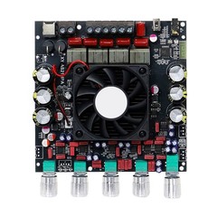Audio AS21HPA HIFI Class 300W X 2+600W Stereo TPA3116 Bluetooth Digital9385