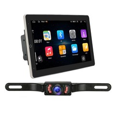 10″ Radio Estereo De Pantalla Para Coche Carro Tactil Doble Din Android BT 32G