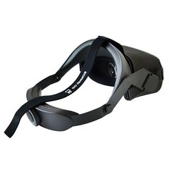 Adjustable Headband Head Strap with Headphone for /// Quest VR headset parts