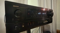 Denon receiver/AMP – AVR-884 7.1ch A/V Receiver 120W AM/FM Tuner Black w/Remote
