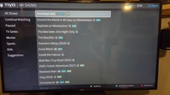 TiVo Bolt Vox 500GB TCD849500V 4k Ultra HD “Open Box” – Excellent Condition!