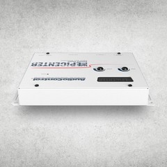 AudioControl EPICENTER Bass Restoration Processor w/Remote, ParaBASS, White