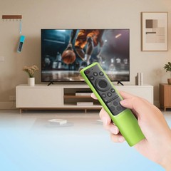 Cover-for-Samsung-Smart-TV-Remote-Case-Silicone BN59-01385A (2 Pack)