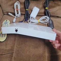 TiVo Bolt 500GB DVR Cable Tuner TCD849500, 4K Wi-Fi White W/ Power Cords