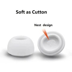 For Apple Airpods Pro NEW Ear Tips Replacement Accessories Cover (S/M/L)