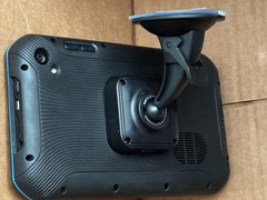 GARMIN TRUCK 7″ GPS WITH DASH CAM RECORDER LM UPDATED TO LATEST 2026